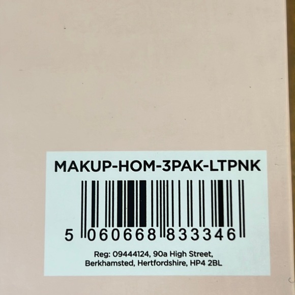 reusable make-up removers of 100% recycled material-Oprah’s fav things 2022-NWT - Picture 7 of 16